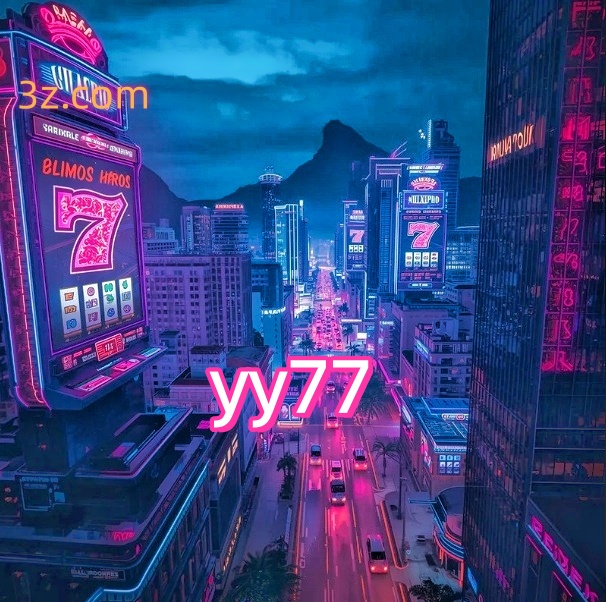 Experiência visual do slot yy77