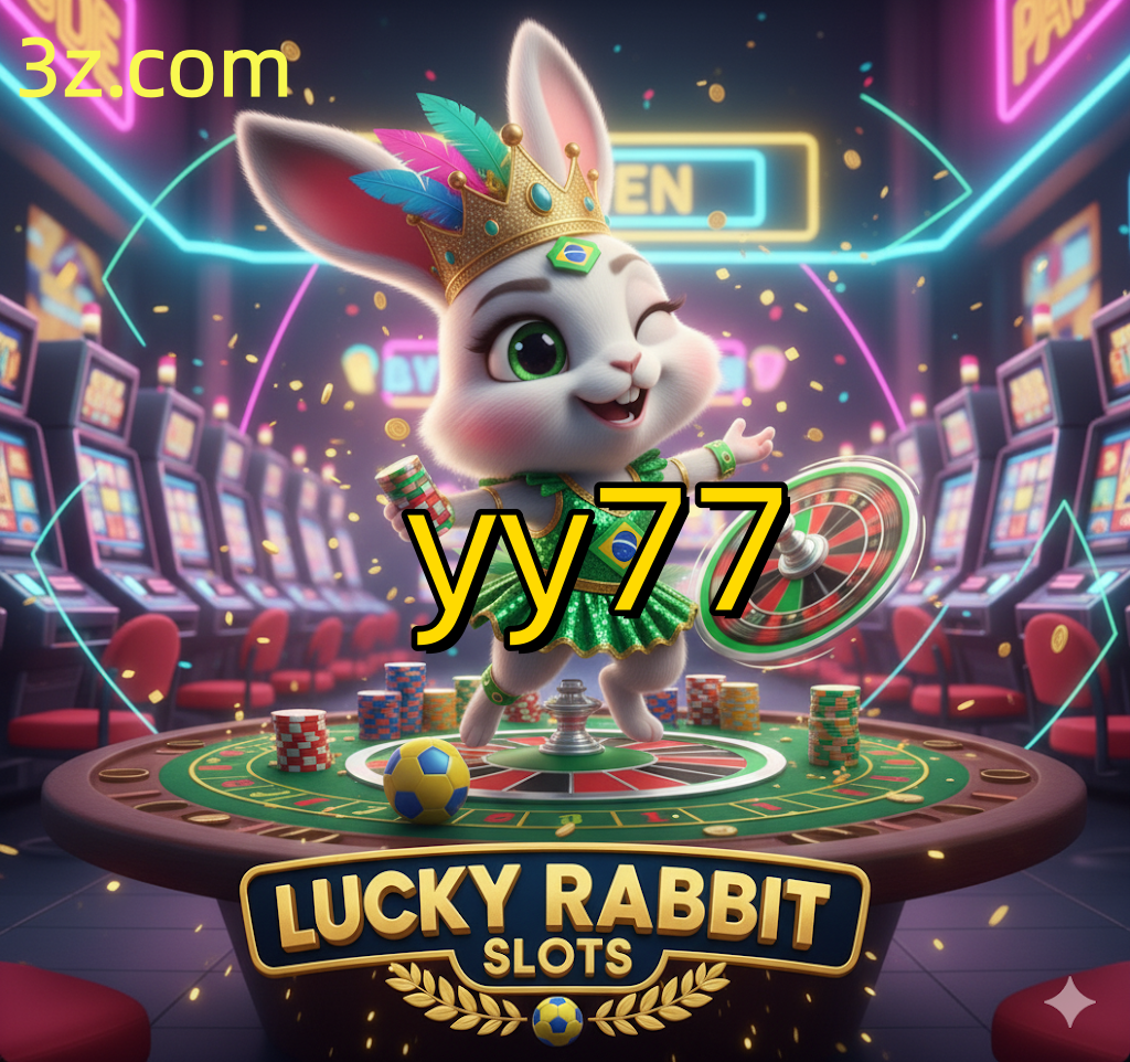 yy77 logo cassino online